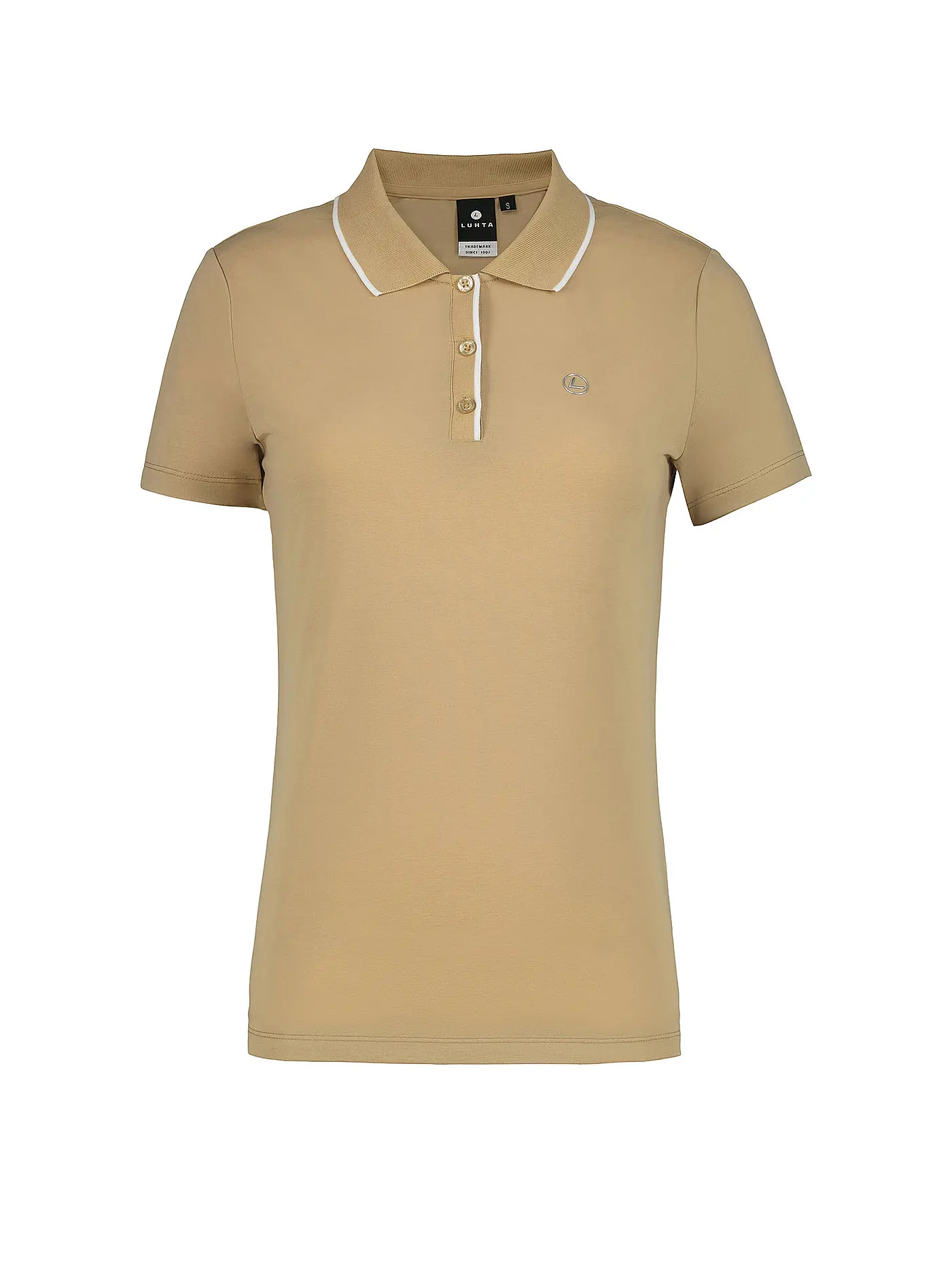 LUHTA | Damen Polo Halkokari | 